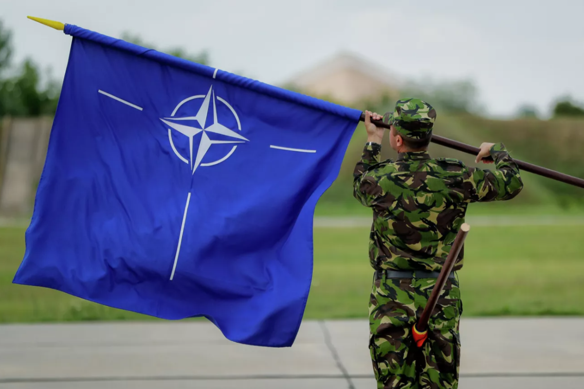 Страны НАТО готовят инфраструктуру больниц к войне с Россией Страны НАТО готовят инфраструктуру больниц к войне с Россией