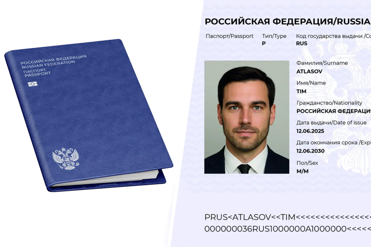 Новый паспорт с голограммами и данными о здоровье предложили обсудить в Госдуме Новый паспорт с голограммами и данными о здоровье предложили обсудить в Госдуме