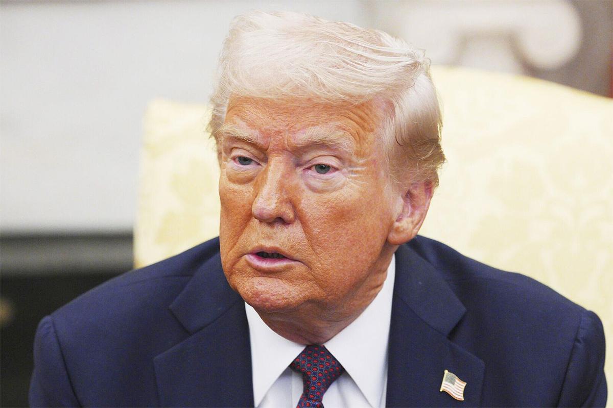 Трамп не поддерживает участие Путина в саммите G7 Трамп не поддерживает участие Путина в саммите G7