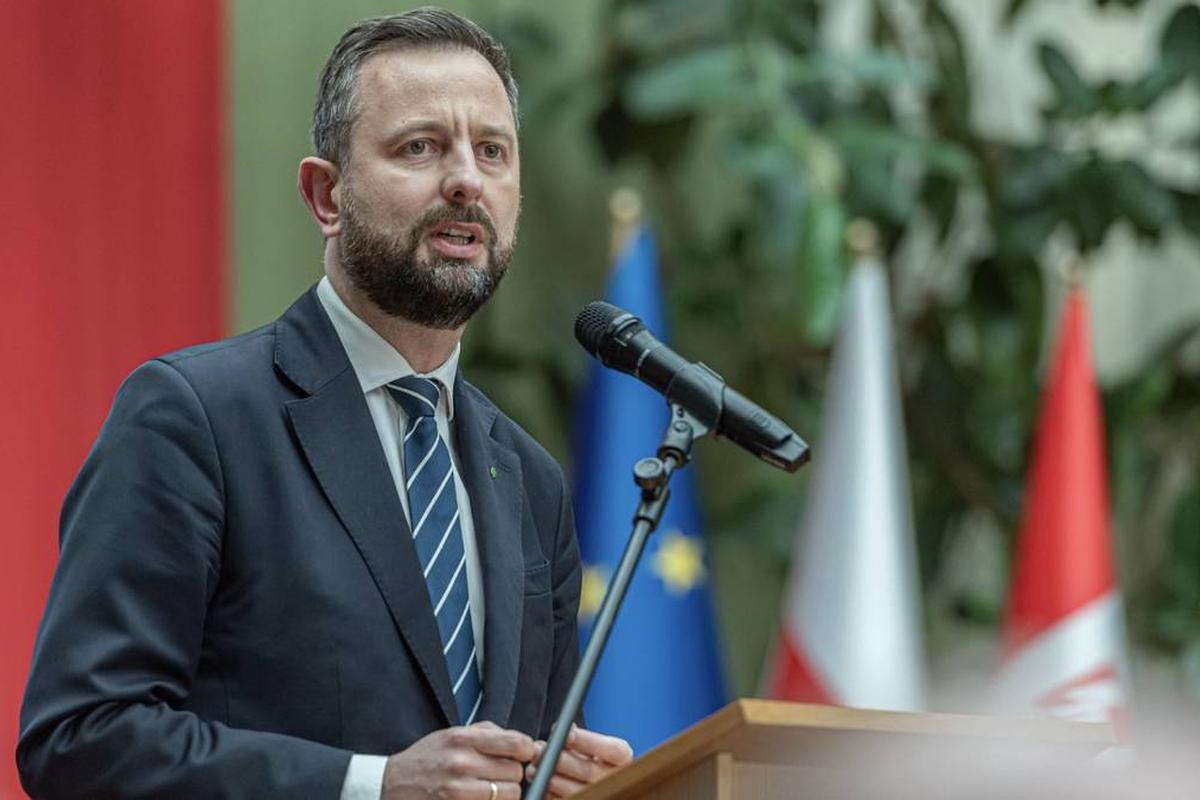 «Не надо благодарности»: Польша выставила Украине счет за помощь «Не надо благодарности»: Польша выставила Украине счет за помощь