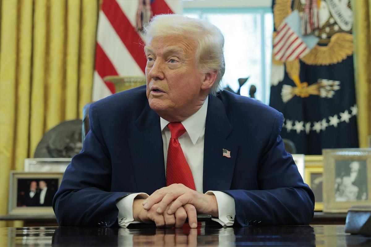 Трамп распорядился собрать СНБ в Белом доме Трамп распорядился собрать СНБ в Белом доме