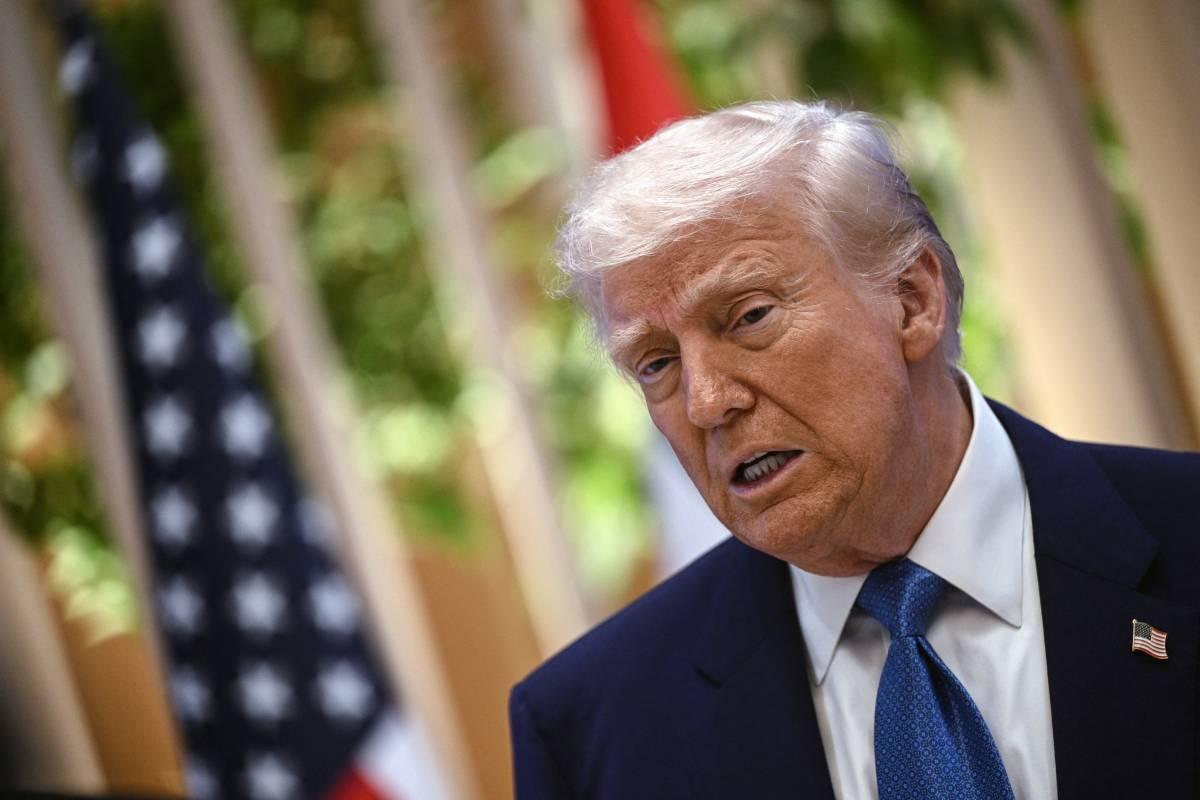 Трамп заявил, что санкции – это не односторонний процесс Трамп заявил, что санкции – это не односторонний процесс
