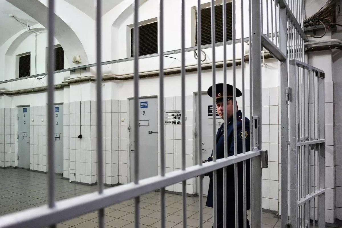 Член СПЧ Меркачева: Суды продолжают отправлять большую часть подозреваемых в СИЗО Член СПЧ Меркачева: Суды продолжают отправлять большую часть подозреваемых в СИЗО