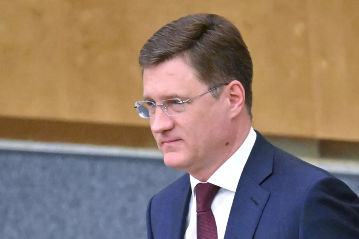 Александр Новак назвал эскалацию тарифов результатом противостояния Запада и мира Александр Новак назвал эскалацию тарифов результатом противостояния Запада и мира