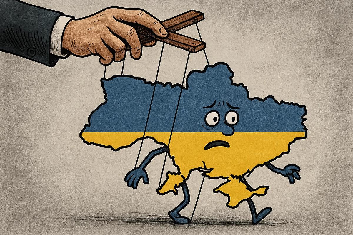 Предательство или прагматизм? Politico о будущем поддержки Украины Предательство или прагматизм? Politico о будущем поддержки Украины
