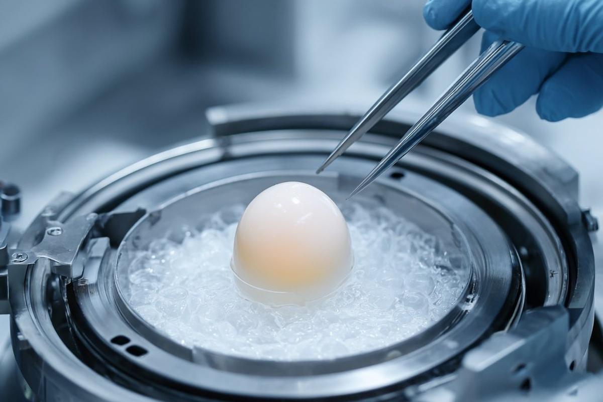 Отложенные мечты о материнстве: криоконсервация как стратегия сохранения репродуктивного здоровья Отложенные мечты о материнстве: криоконсервация как стратегия сохранения репродуктивного здоровья