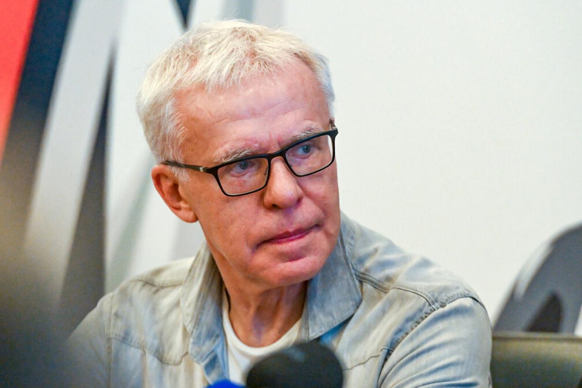 «Не хоккейная держава»: Фетисов жестко оценил отстранение сборной от Олимпиады «Не хоккейная держава»: Фетисов жестко оценил отстранение сборной от Олимпиады