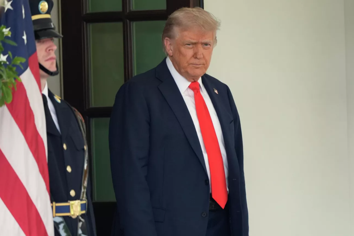 Трамп раскритиковал организацию военного парада в США Трамп раскритиковал организацию военного парада в США