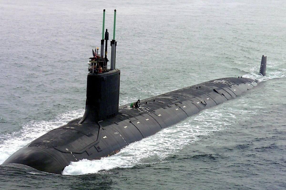 NI раскрыл детали секретных миссий американской подлодки NR 1 Nerwin против СССР NI раскрыл детали секретных миссий американской подлодки NR 1 Nerwin против СССР