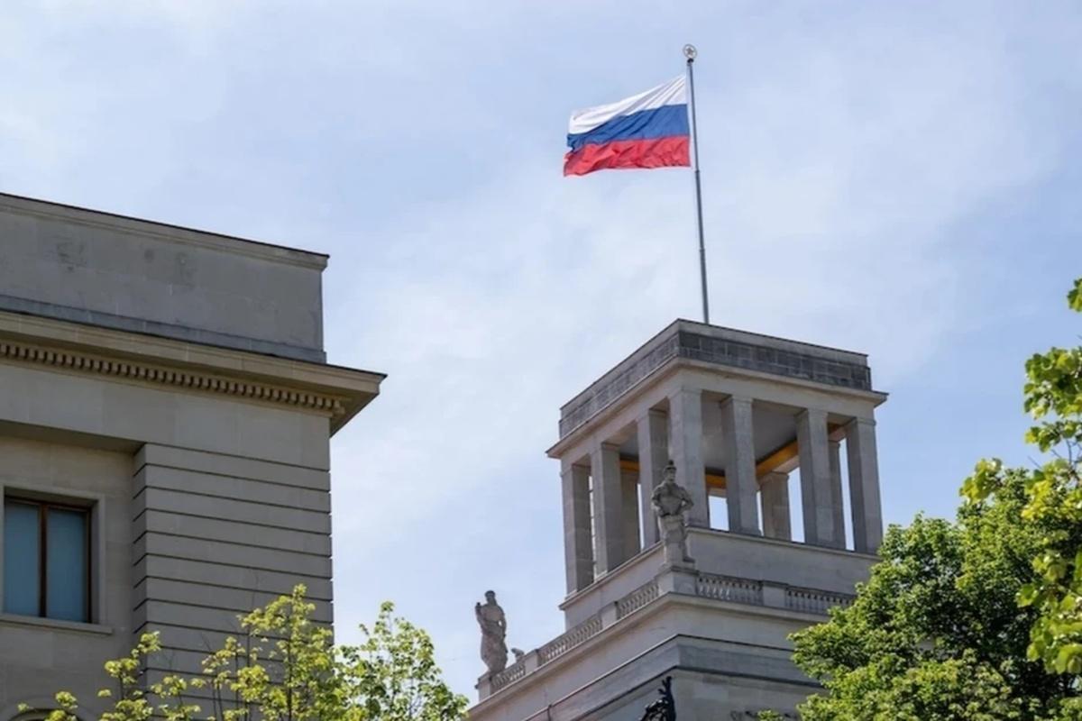 Беспилотник атаковал российское торгпредство в Швеции Беспилотник атаковал российское торгпредство в Швеции