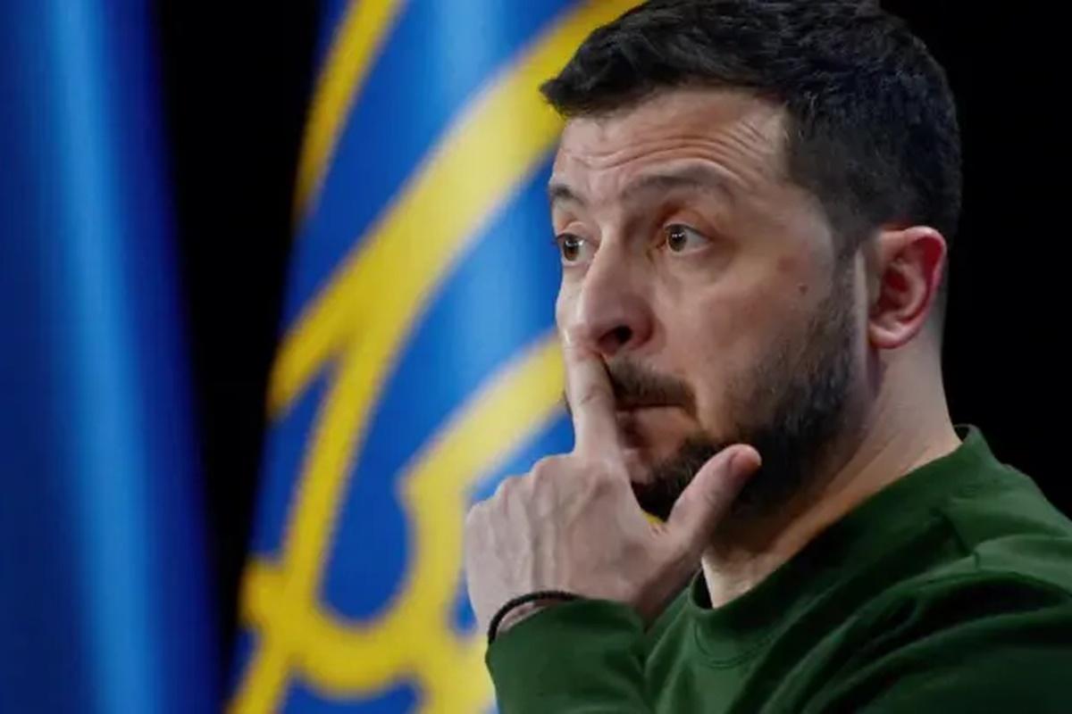 Зеленский грозил навести порчу на пранкеров Вована и Лексуса Зеленский грозил навести порчу на пранкеров Вована и Лексуса