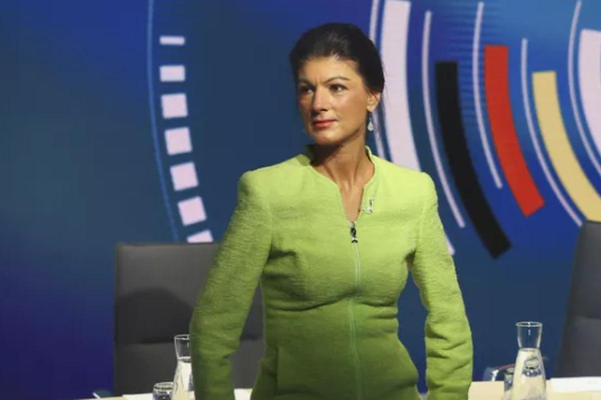 «Истинное лицо Мерца»: лидер ССВ раскритиковала канцлера за одобрение ударов Израиля по Ирану «Истинное лицо Мерца»: лидер ССВ раскритиковала канцлера за одобрение ударов Израиля по Ирану