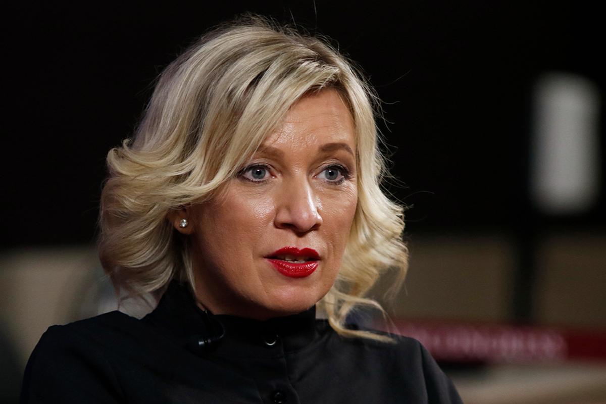 «Под какими надо быть препаратами?»:Захарова уличила Зеленского во лжи «Под какими надо быть препаратами?»:Захарова уличила Зеленского во лжи