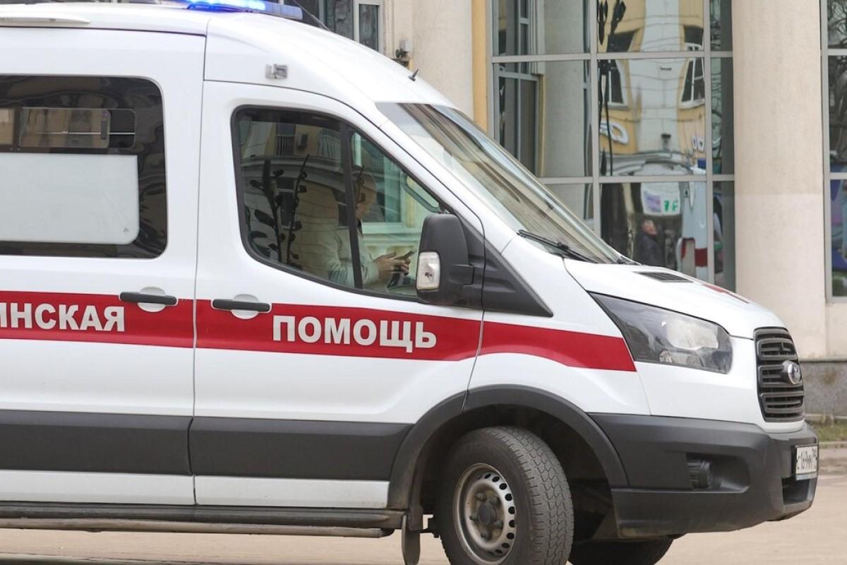 В Санкт-Петербурге ребенок выпал с 10-го этажа и погиб В Санкт-Петербурге ребенок выпал с 10-го этажа и погиб