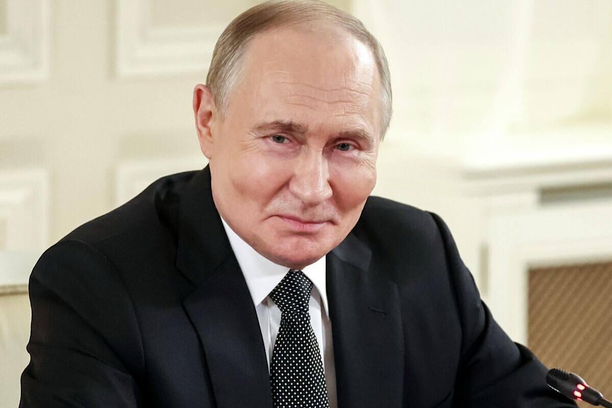 Путин поддержал Трампа в причинах их неучастия в стамбульских переговорах Путин поддержал Трампа в причинах их неучастия в стамбульских переговорах