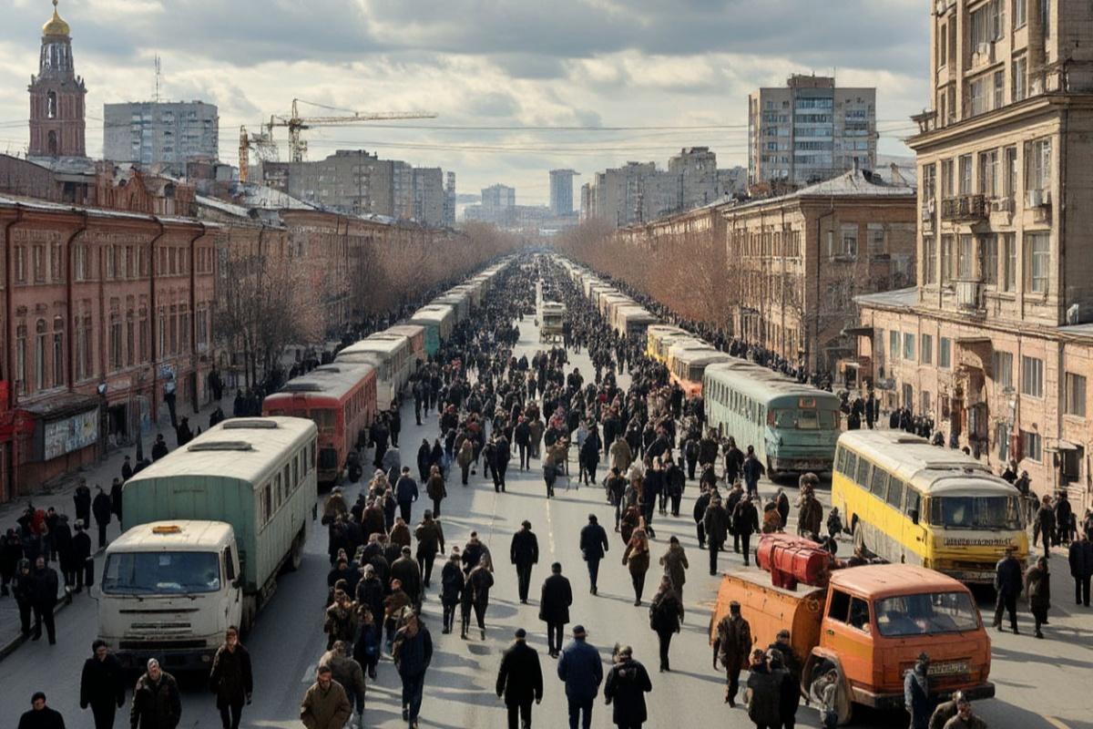 Иранский телеканал призвал эвакуироваться жителей Хайфы Иранский телеканал призвал эвакуироваться жителей Хайфы