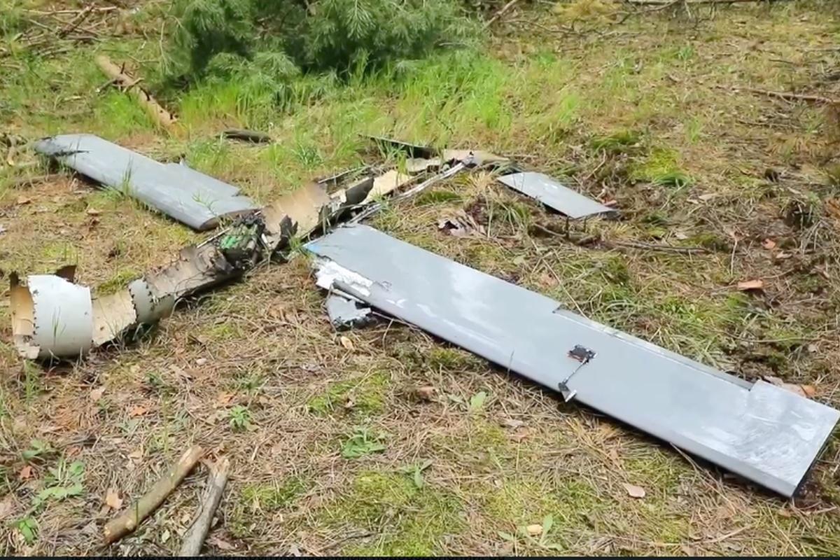 Силы ПВО за ночь сбили над Россией 81 беспилотник Силы ПВО за ночь сбили над Россией 81 беспилотник