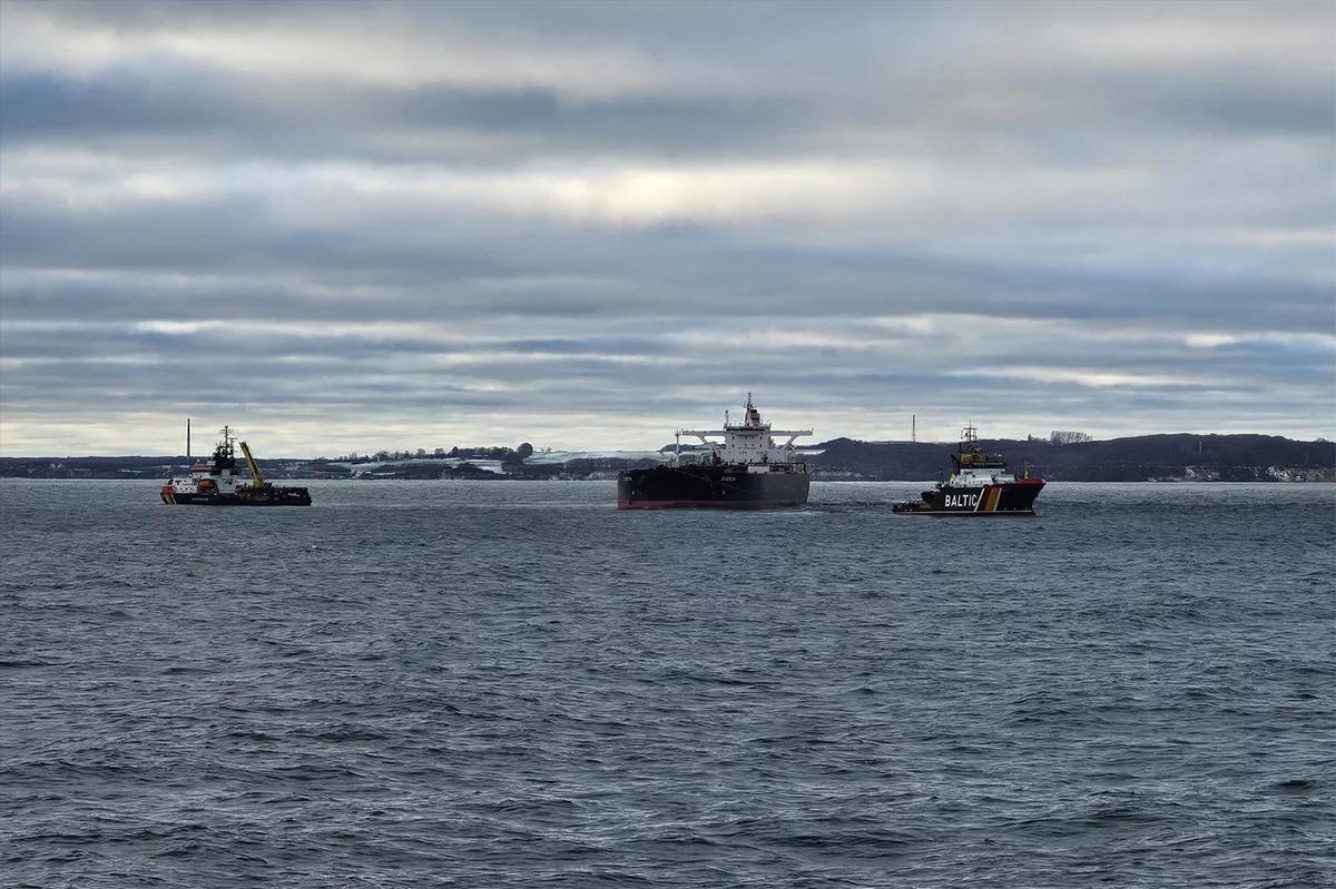 Правительство скорректировало границы России в Балтийском море Правительство скорректировало границы России в Балтийском море