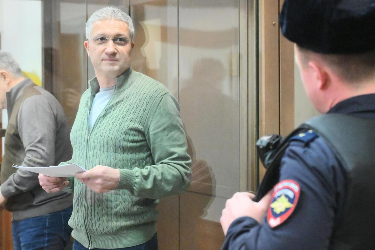 Заключительное заседание суда по делу бывшего замминистра обороны Иванова назначено на 3-4 июля Заключительное заседание суда по делу бывшего замминистра обороны Иванова назначено на 3-4 июля