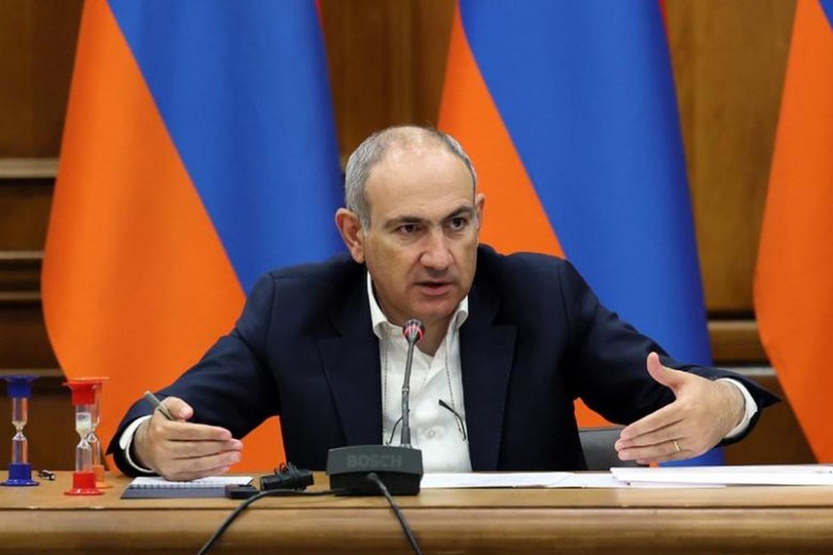 В Армении назвали сдачу Нагорного Карабаха обретением суверенитета В Армении назвали сдачу Нагорного Карабаха обретением суверенитета