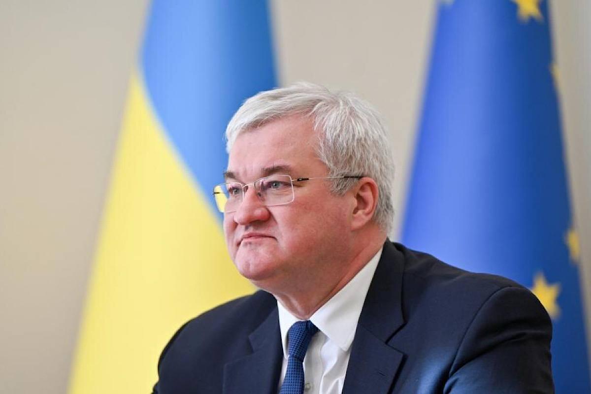 Глава МИД Украины призвал к глобальному бойкоту российского топлива Глава МИД Украины призвал к глобальному бойкоту российского топлива