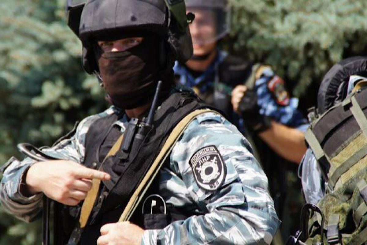 В ЛНР сорвана диверсия: обнаружен тайник с оружием, предназначенный для атаки на колонну ВС РФ В ЛНР сорвана диверсия: обнаружен тайник с оружием, предназначенный для атаки на колонну ВС РФ