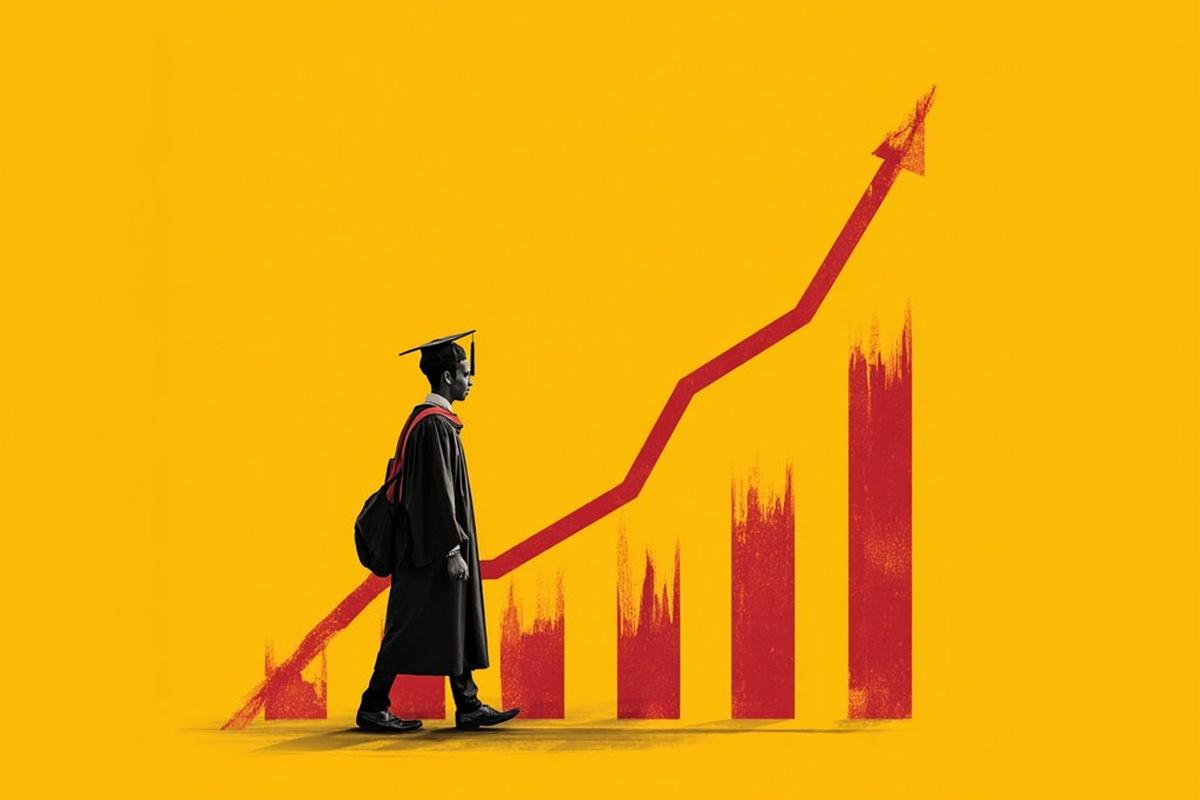 Инфляция против образования: почему обучение в вузах дорожает? Инфляция против образования: почему обучение в вузах дорожает?
