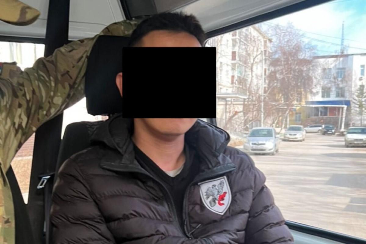 Работник культуры был задержан в Якутске Работник культуры был задержан в Якутске