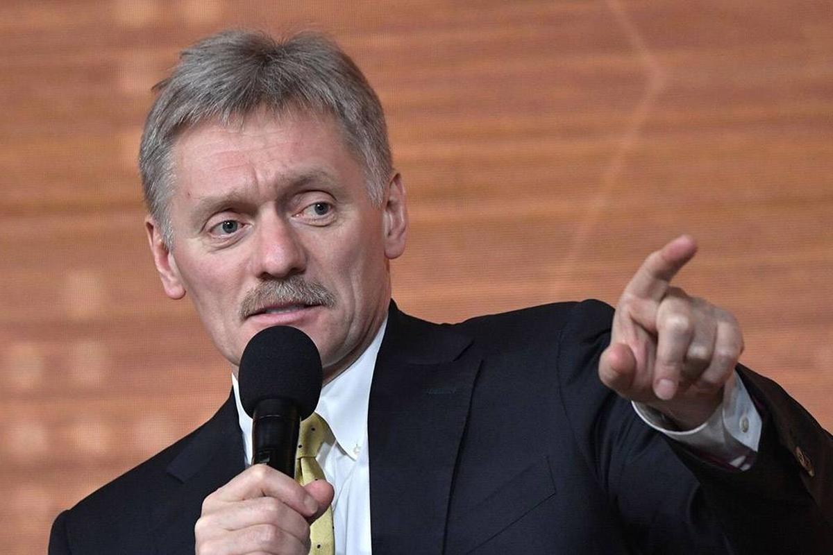 Песков заявил, что ВС РФ не будут упускать преимущества перед ВСУ на поле боя Песков заявил, что ВС РФ не будут упускать преимущества перед ВСУ на поле боя