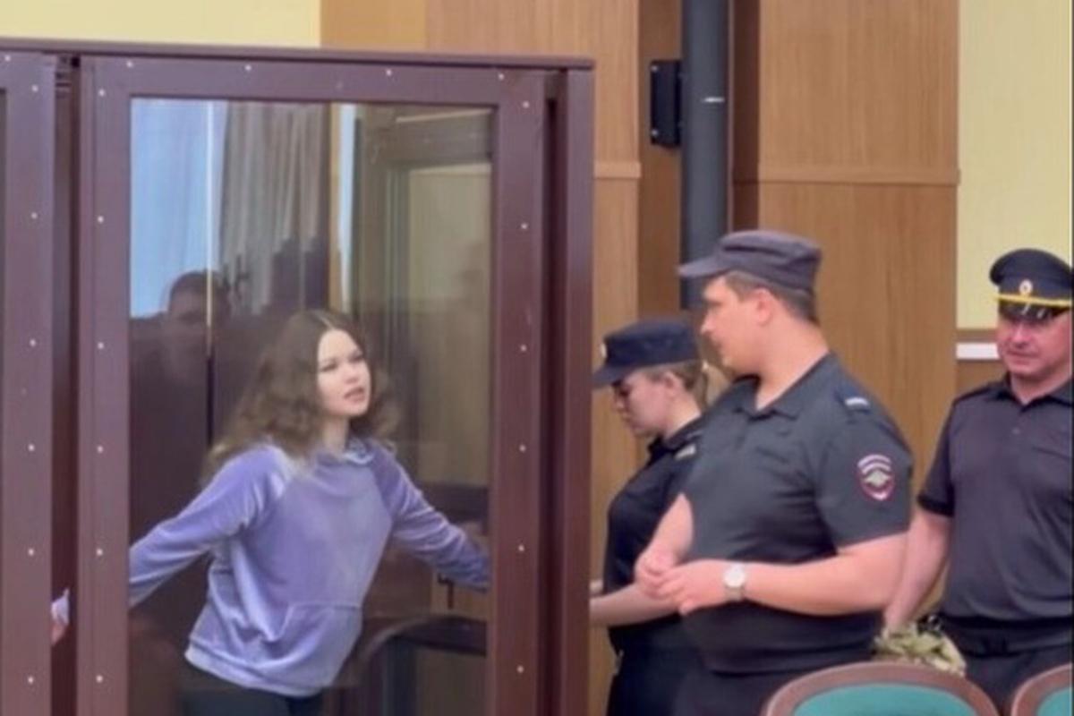 Глава «Армии красоток» отправится за решётку на 22 года за госизмену Глава «Армии красоток» отправится за решётку на 22 года за госизмену