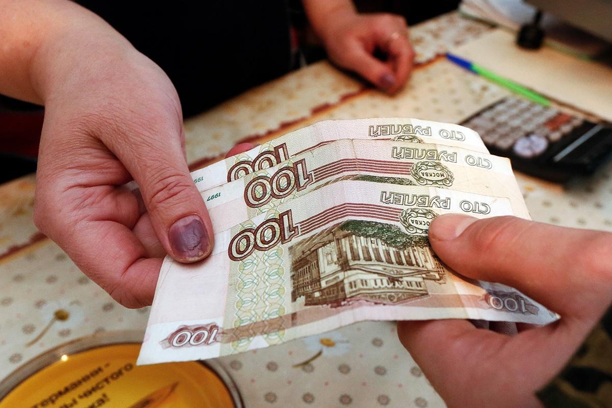 Минтруд анонсировал повышение МРОТ на 20% в 2026 году Минтруд анонсировал повышение МРОТ на 20% в 2026 году