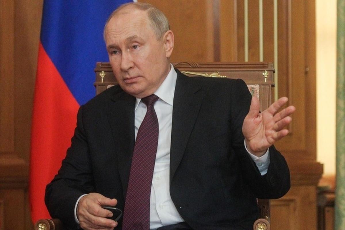Рейтинг доверия Путину составил почти 80% Рейтинг доверия Путину составил почти 80%