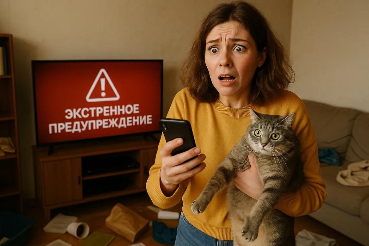 Согласно исследованию, большинство россиян не готовы к различным ЧС Согласно исследованию, большинство россиян не готовы к различным ЧС