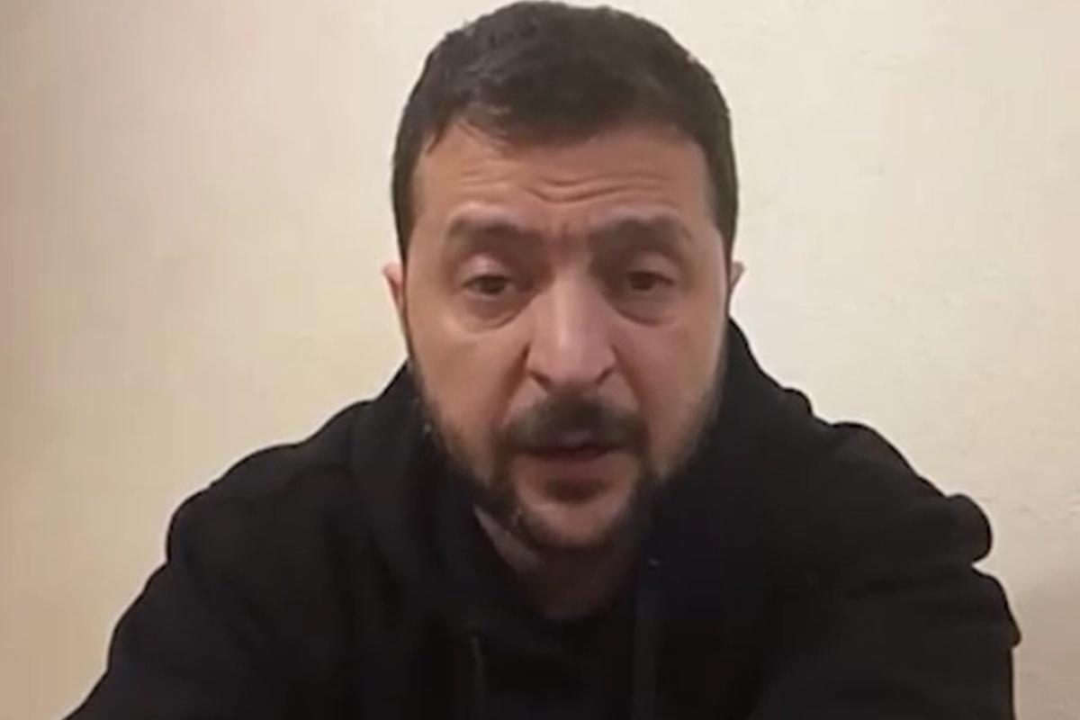 Политолог Аграновский: Зеленского отстранят от переговоров с Москвой Политолог Аграновский: Зеленского отстранят от переговоров с Москвой