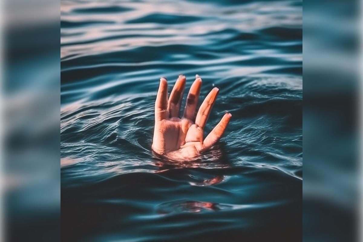 В Индонезии туристка захлебнулась в воде, пытаясь сделать фото В Индонезии туристка захлебнулась в воде, пытаясь сделать фото