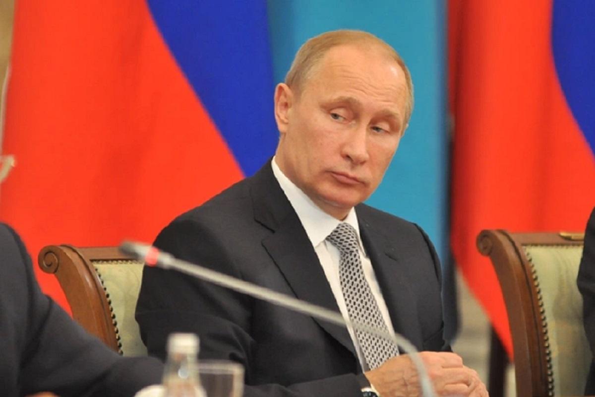 Путин назвал условия мира на Украине Путин назвал условия мира на Украине