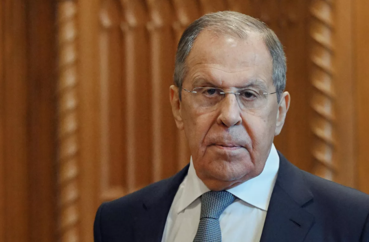 Лавров высказался о причинах израильских ударов по Ирану Лавров высказался о причинах израильских ударов по Ирану