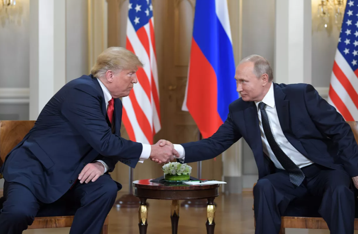 Песков: Путину и Трампу нужна качественная подготовка к встрече Песков: Путину и Трампу нужна качественная подготовка к встрече