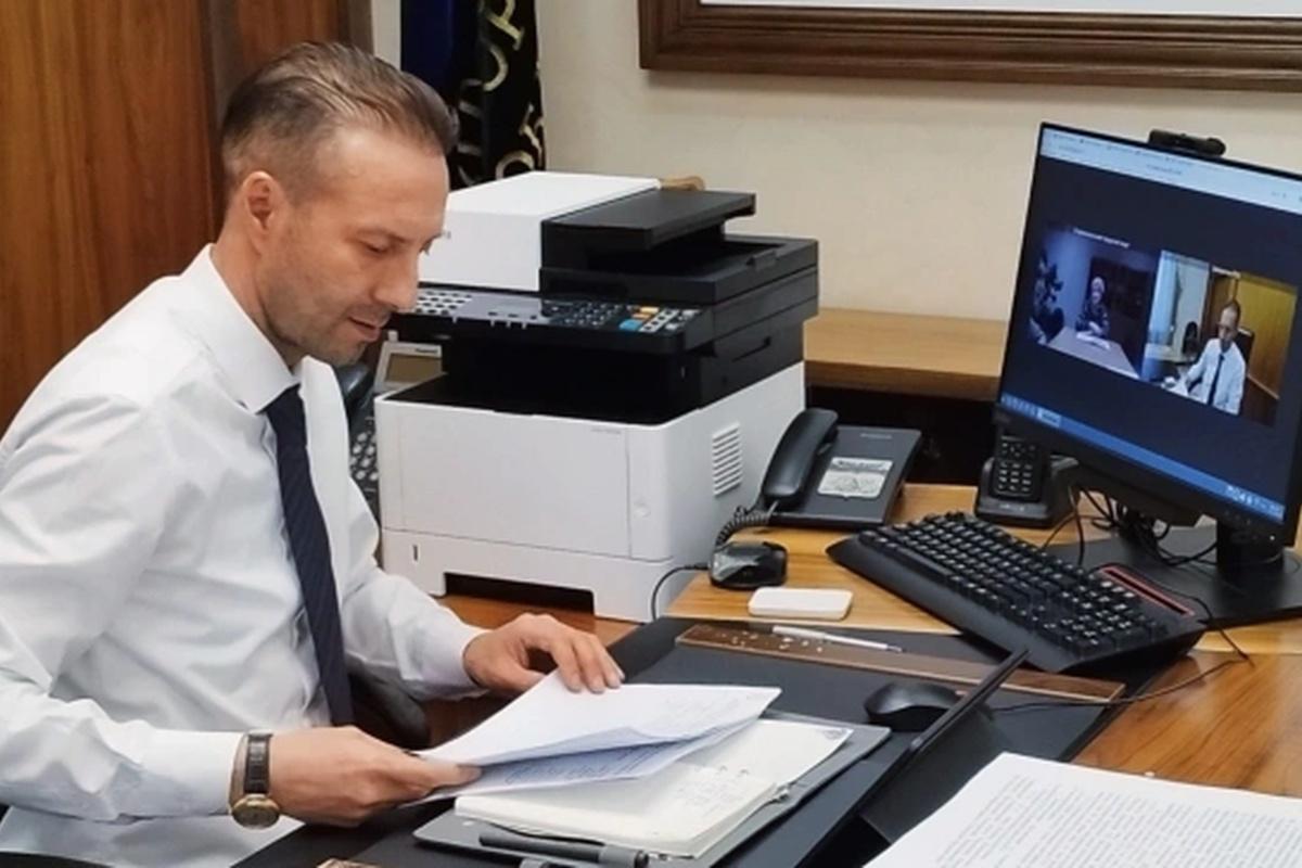 Белгородский замгубернатора Зайнуллин задержан по делу о мошенничестве Белгородский замгубернатора Зайнуллин задержан по делу о мошенничестве