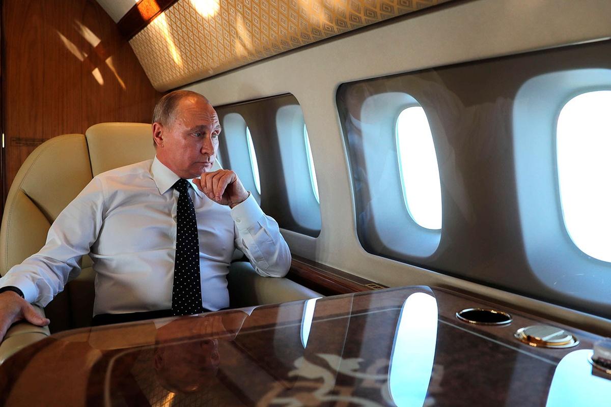 Ушаков рассказал о предстоящем визите Путина в Китай Ушаков рассказал о предстоящем визите Путина в Китай