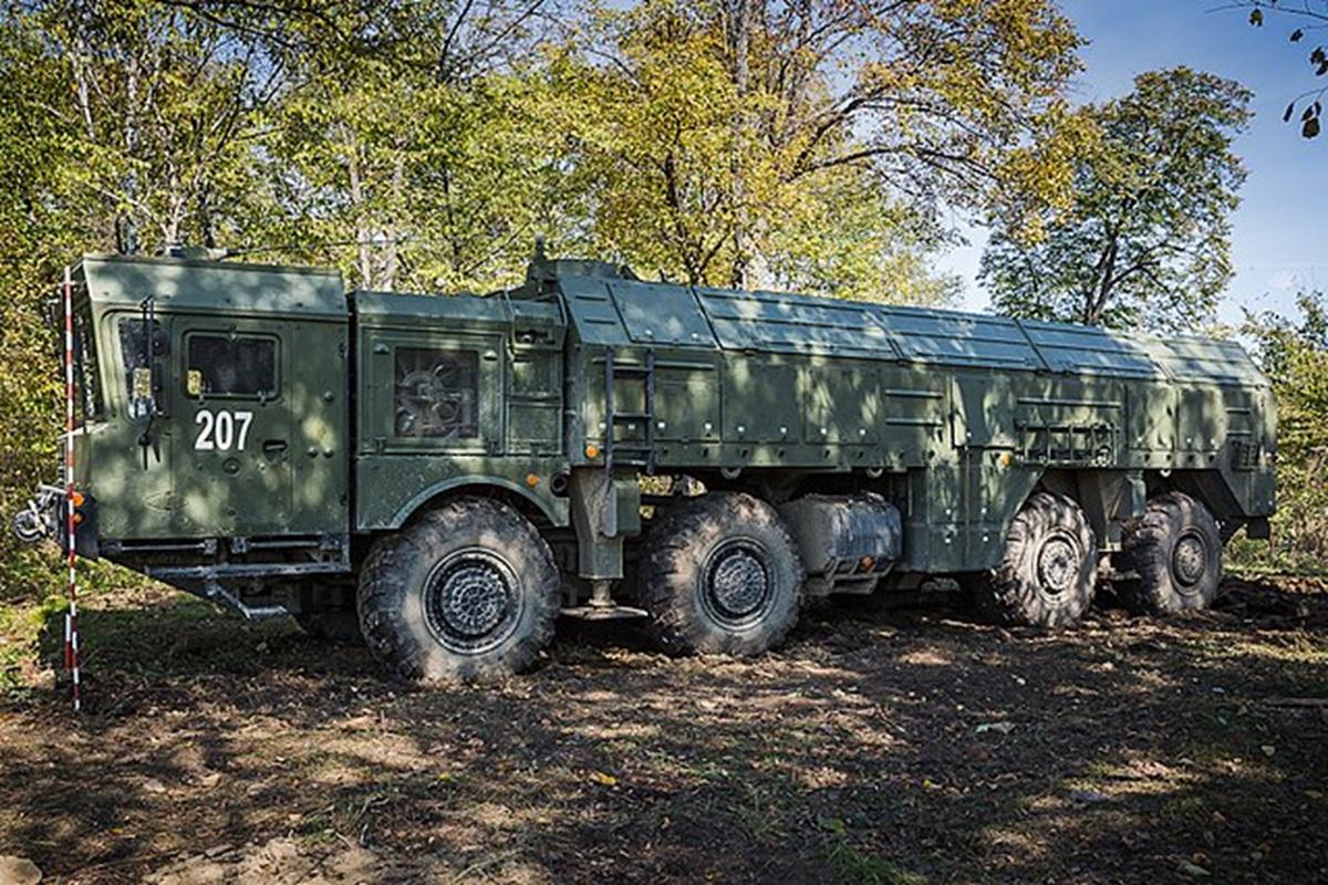 Российский «Искандер» ликвидировал свыше 70 бойцов ВСУ на херсонском полигоне Российский «Искандер» ликвидировал свыше 70 бойцов ВСУ на херсонском полигоне