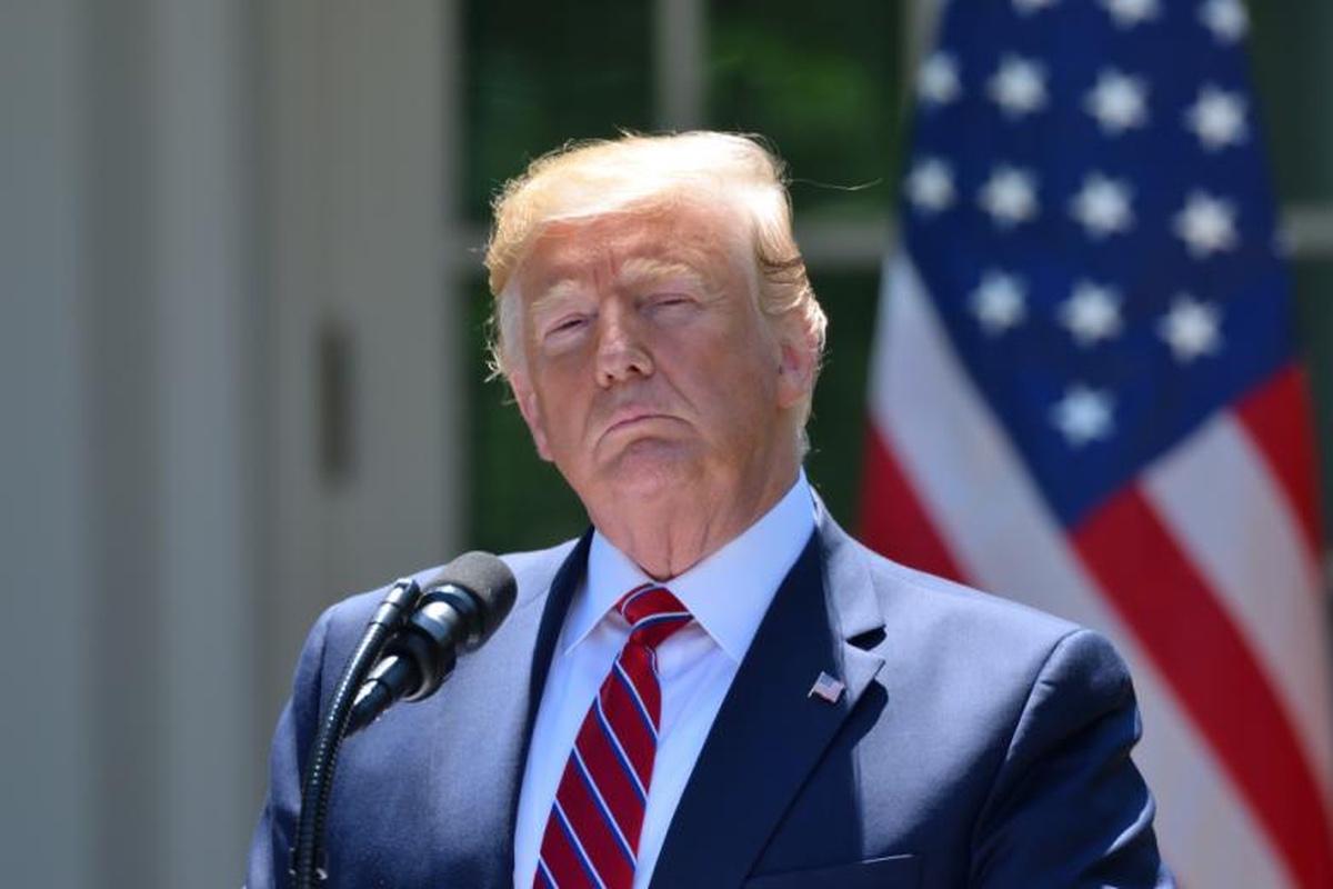 Трамп заявил об уничтожении ядерной программы Ирана Трамп заявил об уничтожении ядерной программы Ирана