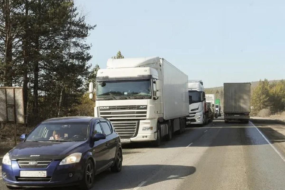 В Курганской области осудили грабителей фур В Курганской области осудили грабителей фур
