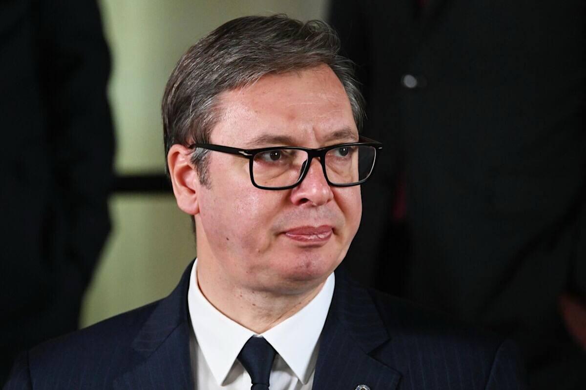 Сербия ужесточает контроль за экспортом вооружений: Вучич объявил о приостановке поставок боеприпасов Сербия ужесточает контроль за экспортом вооружений: Вучич объявил о приостановке поставок боеприпасов