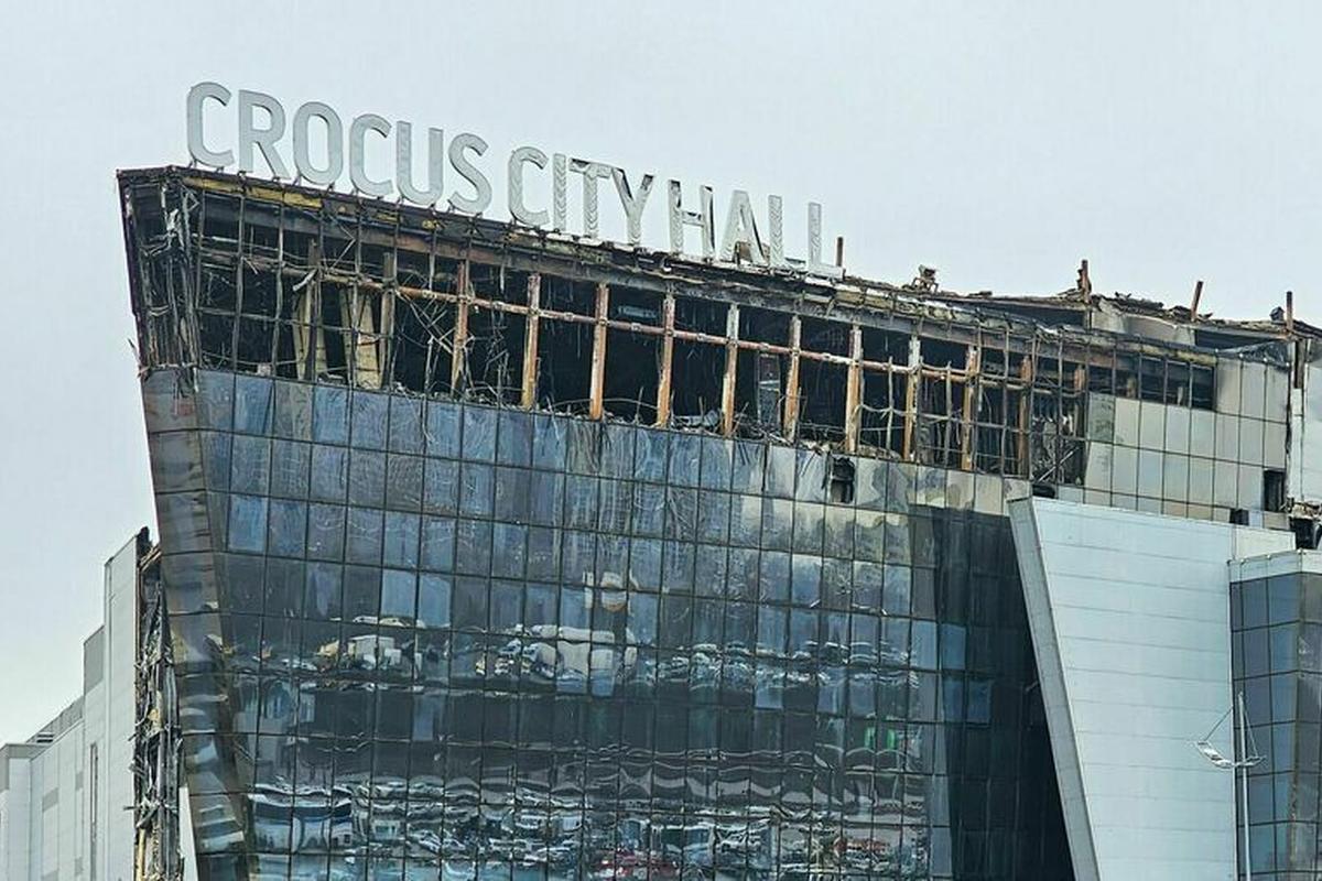 «Спланировано в интересах Украины»: СК завершил расследование теракта в «Крокусе» «Спланировано в интересах Украины»: СК завершил расследование теракта в «Крокусе»