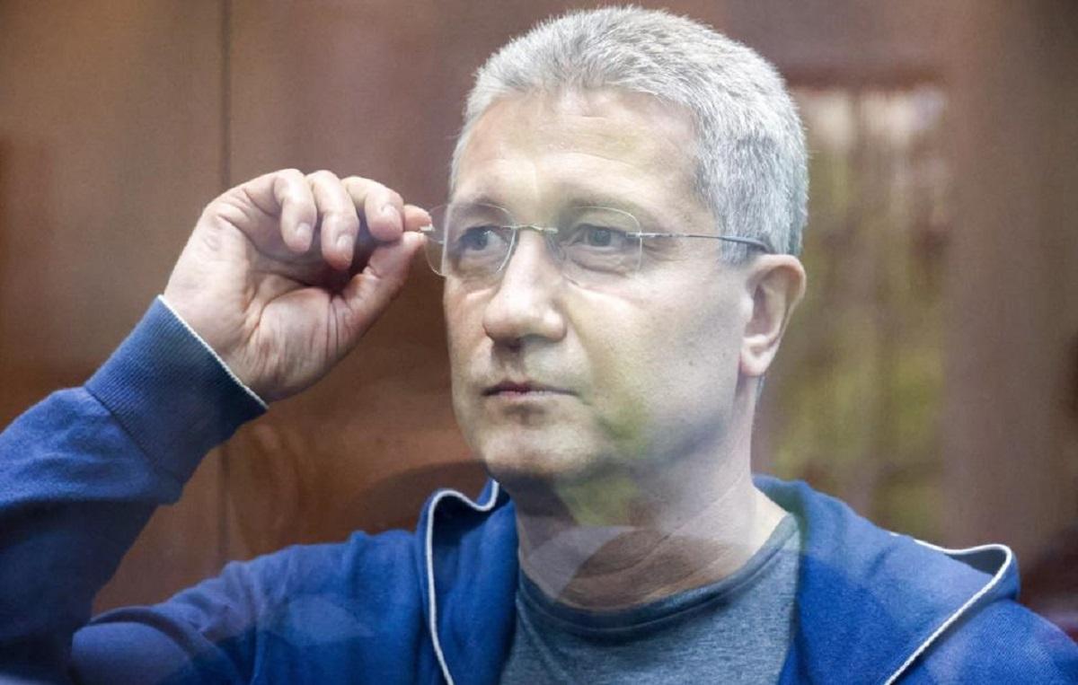 Бывшего замминистра обороны хотят отправить за решетку на 14 лет 6 месяцев