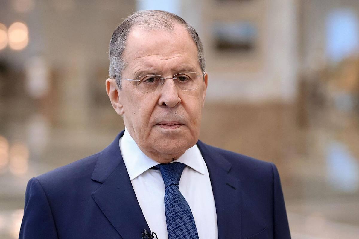 Лавров заявил о смене риторики Запада по отношению к Украине Лавров заявил о смене риторики Запада по отношению к Украине
