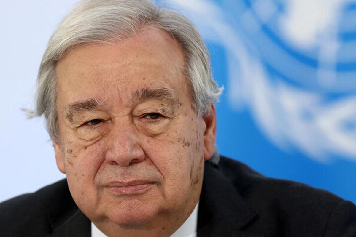 Лавров обвинил генсека ООН в злоупотреблении полномочиями Лавров обвинил генсека ООН в злоупотреблении полномочиями