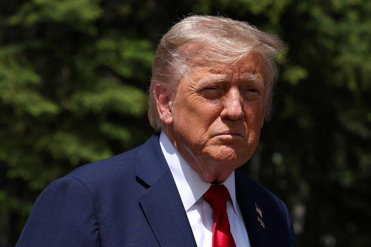 NYT: Заявление Трампа о перемирии между Ираном и Израилем шокировало чиновников в США NYT: Заявление Трампа о перемирии между Ираном и Израилем шокировало чиновников в США