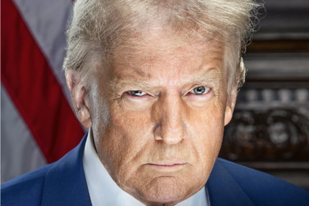 Трамп обнародовал приватную переписку с главой НАТО Трамп обнародовал приватную переписку с главой НАТО